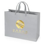 Custom London - Matte Eurotote - Foil Print