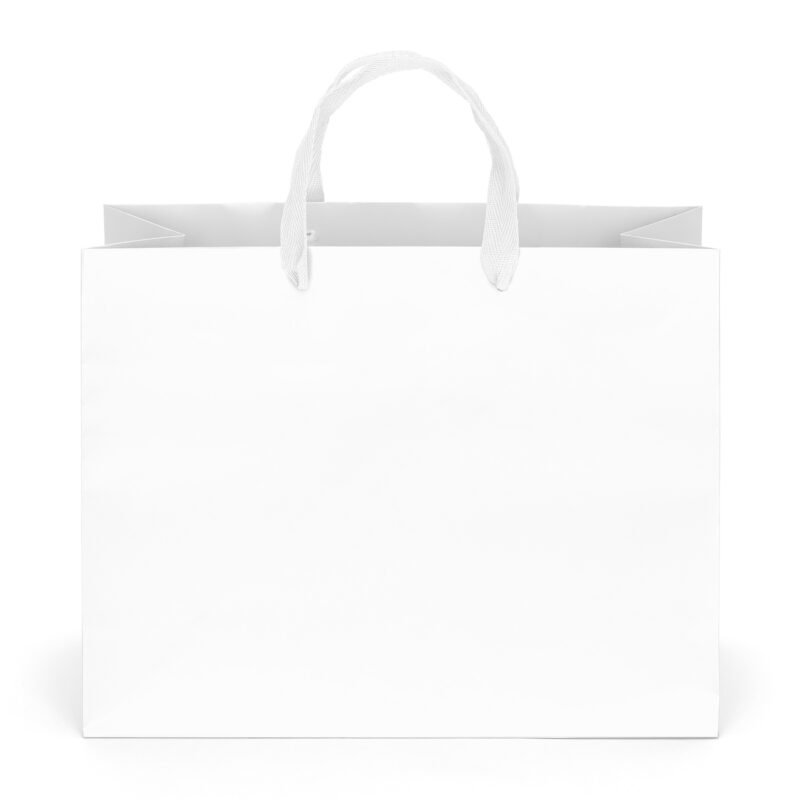 Custom London - Matte Eurotote - Foil Print - 3