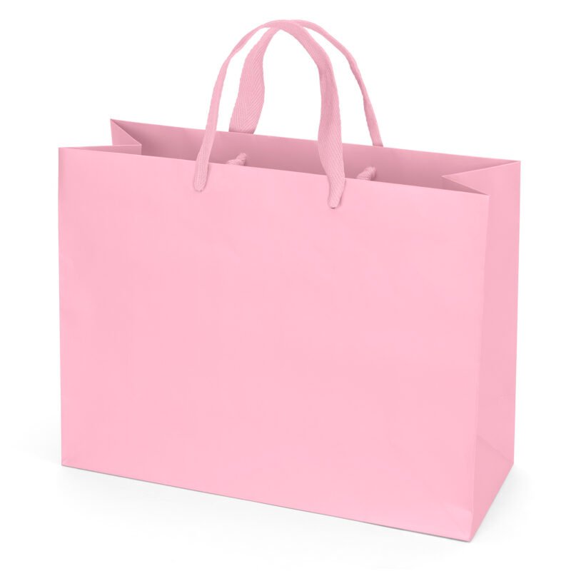 Custom London - Matte Eurotote - Foil Print - 8