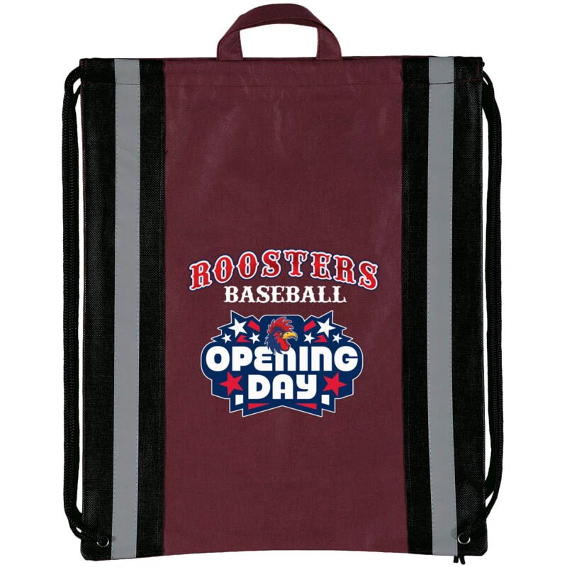 Custom Magellan - Explorer Backpack - ColorVista - 2