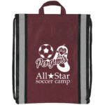 Custom Marco Polo - Explorer Backpack - Screen Print - 3