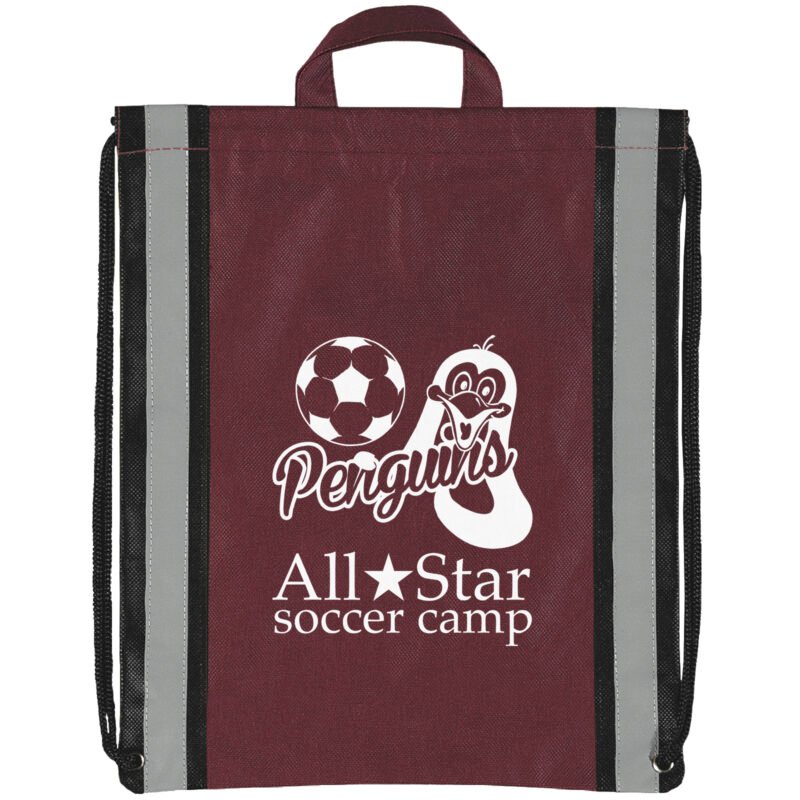 Custom Marco Polo - Explorer Backpack - Screen Print - 3