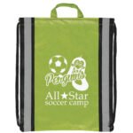 Custom Marco Polo - Explorer Backpack - Screen Print - 9