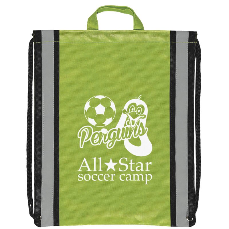 Custom Marco Polo - Explorer Backpack - Screen Print - 9