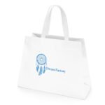 Custom McKinley - Trapezoid Eurotote - Foil Print - 2
