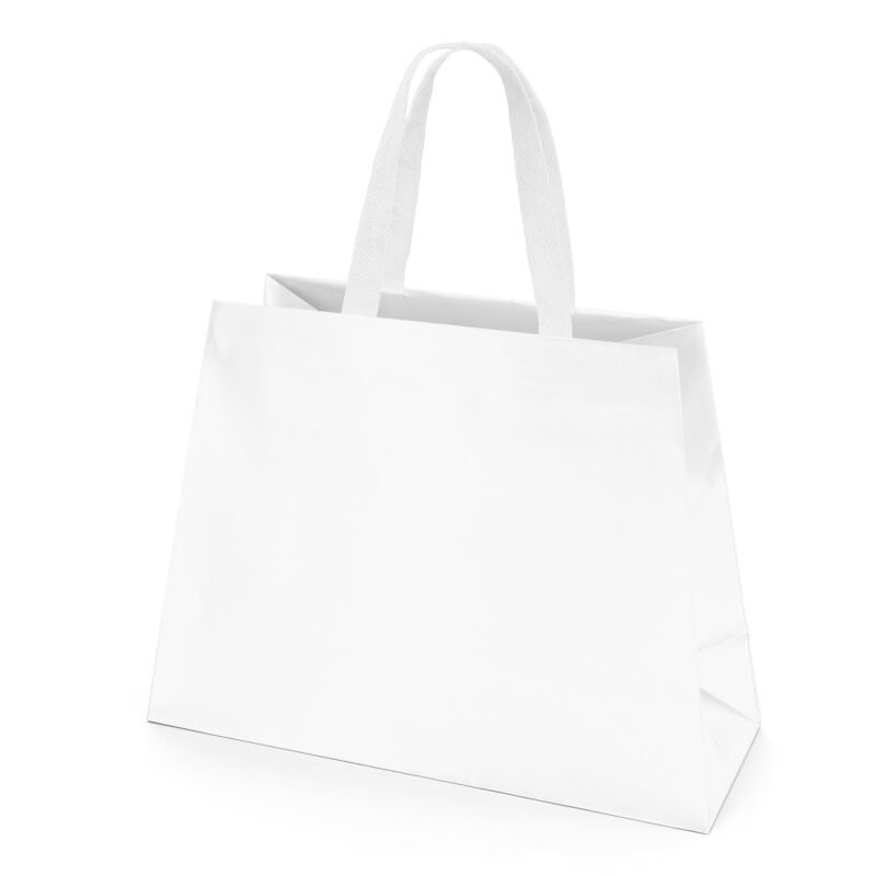 Custom McKinley - Trapezoid Eurotote - Foil Print - 4