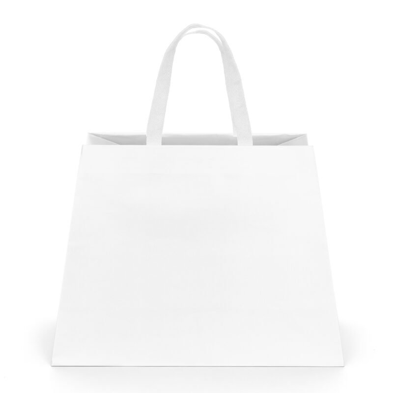 Custom McKinley - Trapezoid Eurotote - Foil Print - 7