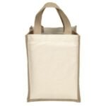 Custom Mimi™ - Natural Tote - Sparkle - 1