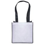 Custom Monet - PET Non-Woven Tote - ColorVista - 1