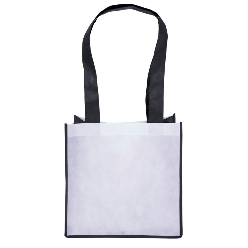 Custom Monet - PET Non-Woven Tote - ColorVista - 1