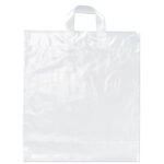 Custom Moose™ - Soft Loop Handle Bag - Flexo Ink Print - 1