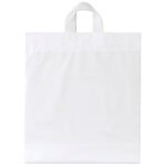 Custom Moose™ - Soft Loop Handle Bag - Flexo Ink Print - 2