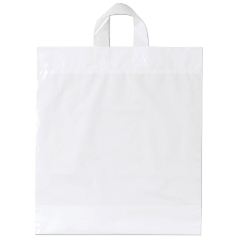 Custom Moose™ - Soft Loop Handle Bag - Flexo Ink Print - 2