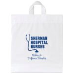 Custom Moose™ - Soft Loop Handle Bag - Flexo Ink Print - 3