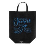 Custom Ocean™ - R-PET Non-Woven Totes - Screen Print