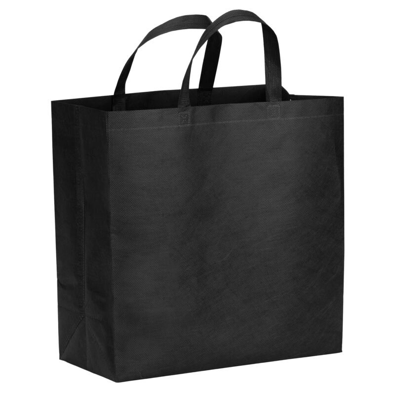 Custom Ocean™ - R-PET Non-Woven Totes - Screen Print - 5