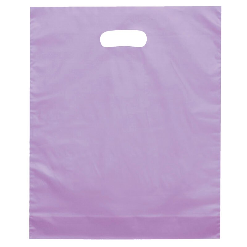 Custom Orchid™ - Frosted Brite Die Cut Handle - Dynamic Color - 1