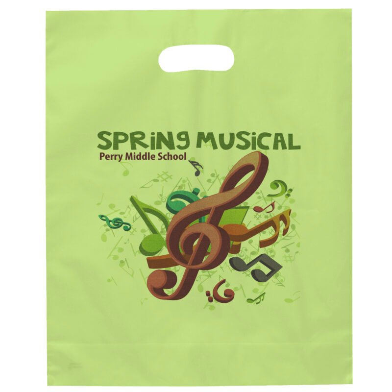 Custom Orchid™ - Frosted Brite Die Cut Handle - Dynamic Color - 2