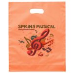 Custom Orchid™ - Frosted Brite Die Cut Handle - Dynamic Color - 3