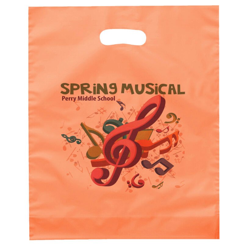 Custom Orchid™ - Frosted Brite Die Cut Handle - Dynamic Color - 3