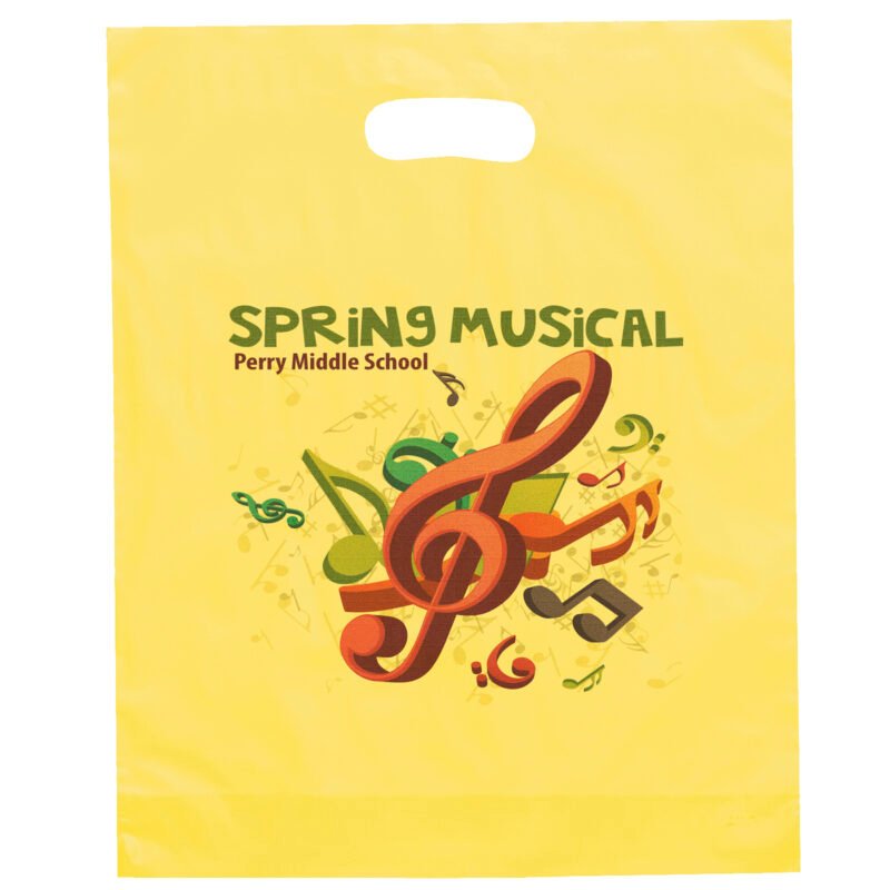 Custom Orchid™ - Frosted Brite Die Cut Handle - Dynamic Color - 4