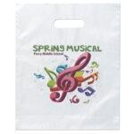 Custom Orchid™ - Frosted Brite Die Cut Handle - Dynamic Color - 5