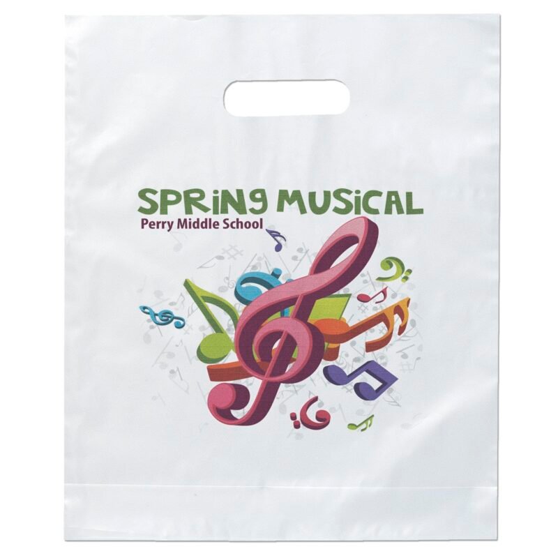 Custom Orchid™ - Frosted Brite Die Cut Handle - Dynamic Color - 5