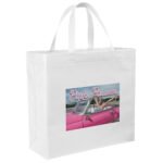 Custom Patriot™ - USA Made Non-Woven Tote - Dynamic Color - 2