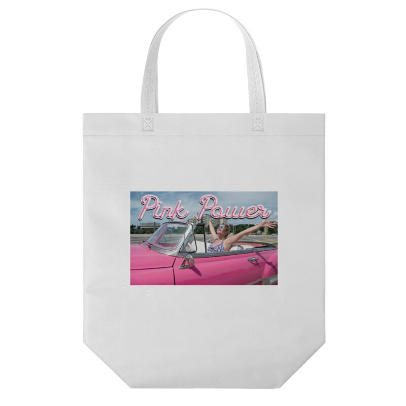 Custom Patriot™ - USA Made Non-Woven Tote - Dynamic Color