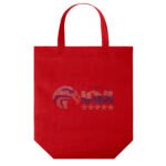 Custom Patriot™ - USA Made Non-Woven Tote - Sparkle