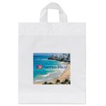 Custom Pony™ - Soft Loop Handle Bag - Dynamic Color