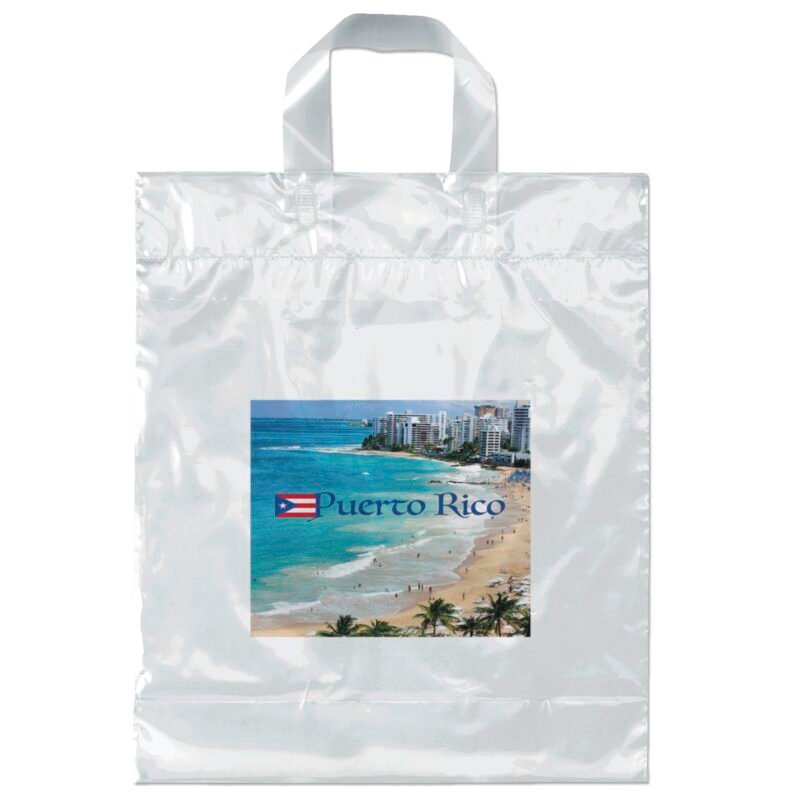 Custom Pony™ - Soft Loop Handle Bag - Dynamic Color - 2