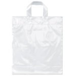 Custom Pony™ - Soft Loop Handle Bag - Flexo Ink Print - 1