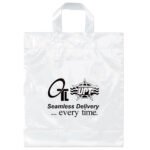 Custom Pony™ - Soft Loop Handle Bag - Flexo Ink Print