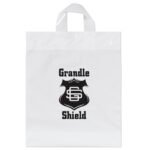 Custom Pony™ - Soft Loop Handle Bag - Flexo Ink Print - 2