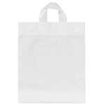 Custom Pony™ - Soft Loop Handle Bag - Flexo Ink Print - 3