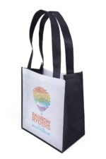 Custom Renoir - PET Non-Woven Tote - Sparkle