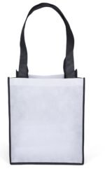 Custom Renoir - PET Non-Woven Tote - Sublimation - 1
