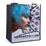 Custom Renoir - PET Non-Woven Tote - Sublimation - 3