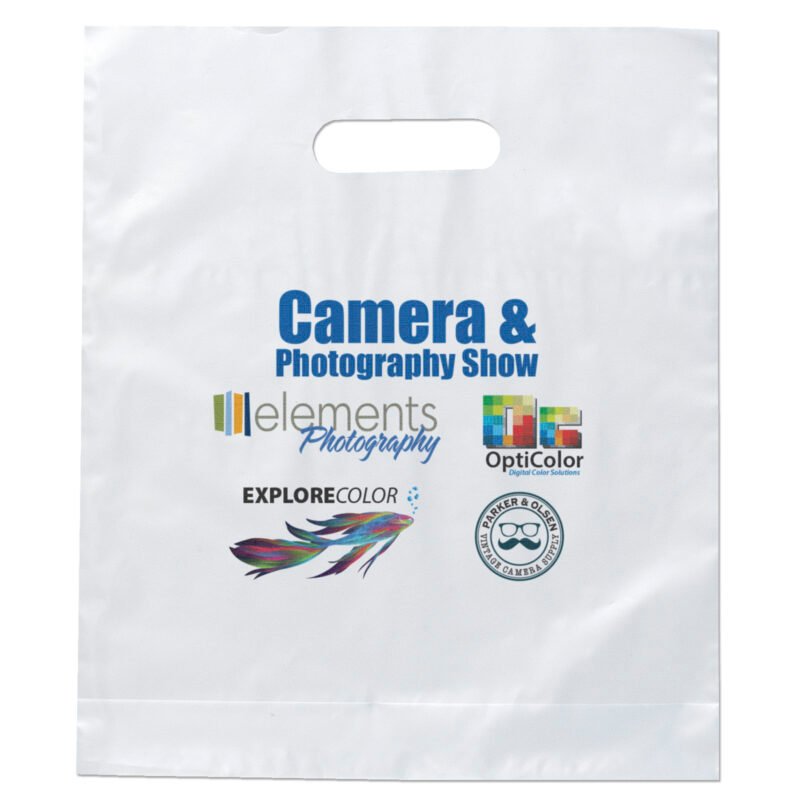 Custom Rose™ - Frosted Brite Die Cut Handle - Dynamic Color - 2