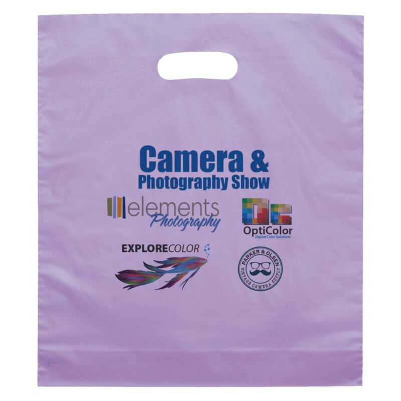 Custom Rose™ - Frosted Brite Die Cut Handle - Dynamic Color - 5