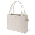 Custom Sandford™ Deluxe Canvas Tote - Sparkle - 3