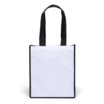 Custom Scott™- Heavy-Duty Polyester Tote - Sublimation 1 Side - 1