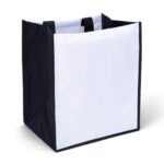 Custom Scott™ - Heavy-Duty Polyester Tote - Sublimation 2 Sides - 3