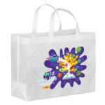 Custom Sea™ - R-PET Non-Woven Totes - ColorVista - 7