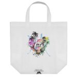 Custom Sea™ - R-PET Non-Woven Totes - Dynamic Color