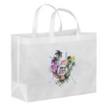 Custom Sea™ - R-PET Non-Woven Totes - Dynamic Color - 3