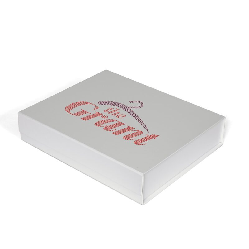 Custom Shannon - Magnetic Gift Box - Sparkle