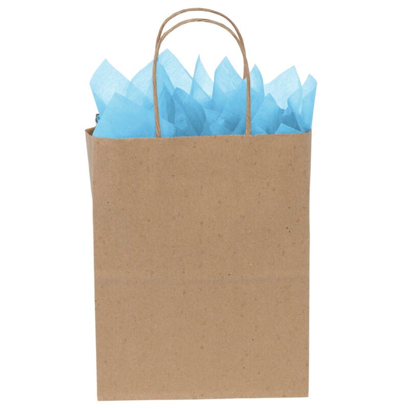 Custom Sheer Elegance Tissue - Sparkle - 1