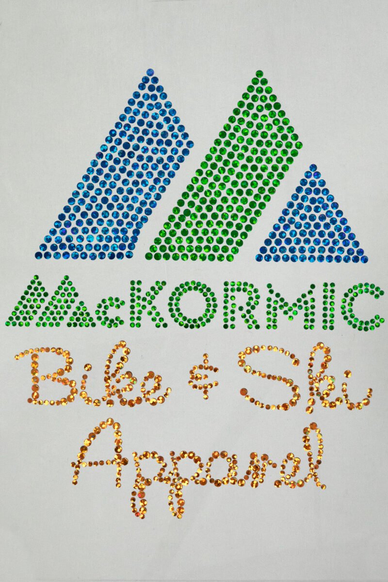 Custom Sheer Elegance Tissue - Sparkle